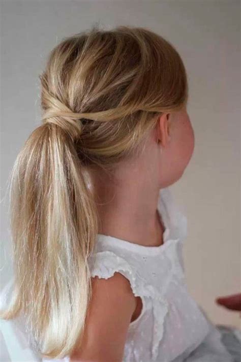 50 peinados para niñas fáciles y bonitos