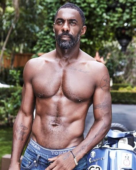Idris Elba | Gym guys, Men abs, Guys