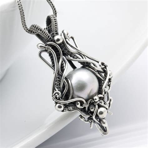 1000+ images about Wire Jewelry on Pinterest