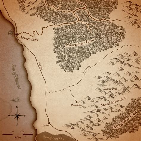 Making a map of my own region : r/Fallout