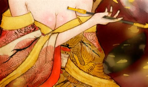 The kumiho on Behance