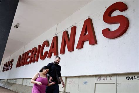 Vendas de ações por diretores da Americanas dispararam - 02/02/2023
