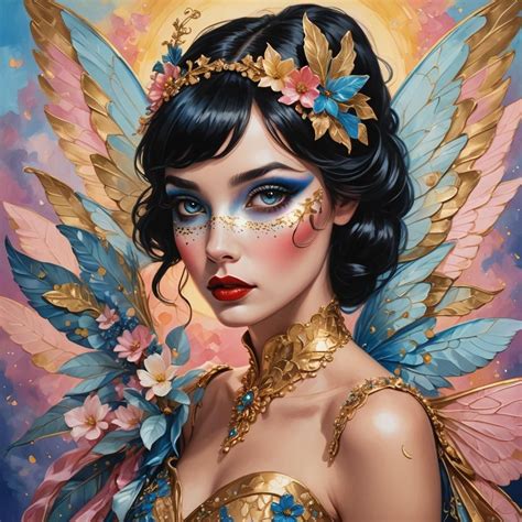 Caroline - AI Generated Artwork - NightCafe Creator