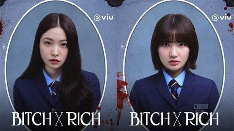 spoiler drakor bitch  rich episode  rumor soal istri kedua ayah baek
