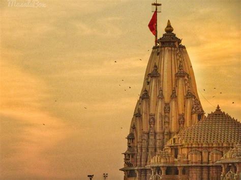 Somnath Temple - History Of The First Jyotirling Mahadev Mandir