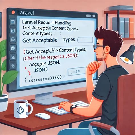mastering content negotiation  laravel  deep dive  request