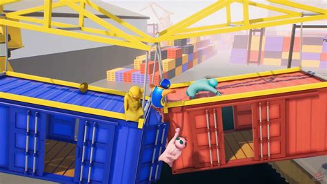 Gang Beasts - описание, системные требования, оценки, дата выхода