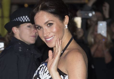 Meghan's Mole: The Twitter Buzz You Need To Understand Image 8