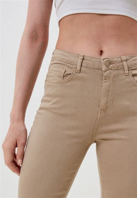 Джинсы Springfield BOOTCUT, цвет: бежевый, RTLACS049301 — купить в ...