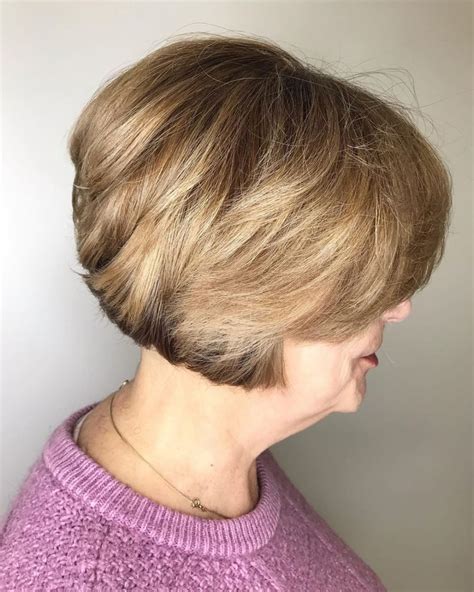 40 Classy Bob Haircuts for Older Women (2024 Trends)