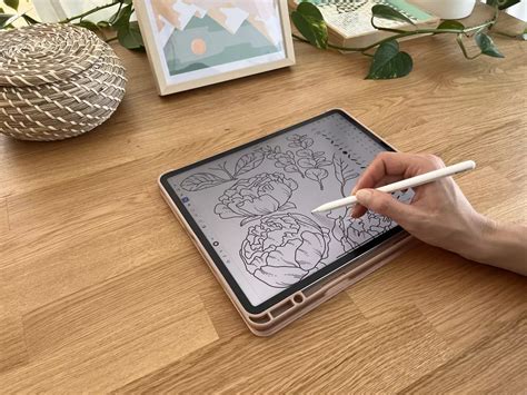 ipad  drawing  artists