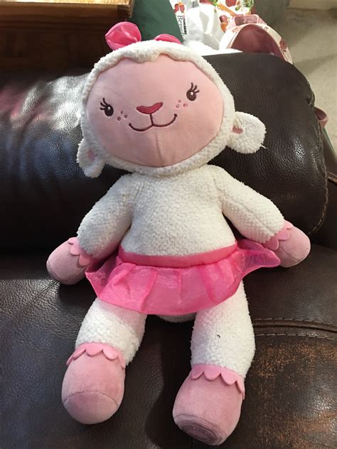 Doc Mcstuffins Lambie Halloween Coloring Pages [2025]