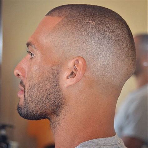 High Tight Fade Haircut