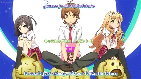 hentai ouji  warawanai neko opening english subs fps youtube