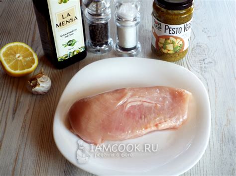 Маринад для жарки куриного филе на сковороде — рецепт с фото пошагово