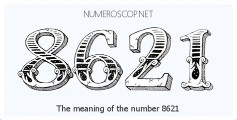 Meaning of 8621 Angel Number - Seeing 8621 - What does the number mean?