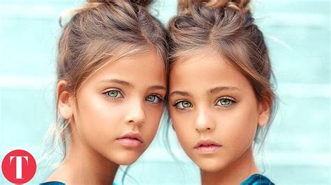 20 Most Beautiful Kid Models From Around The World - ViDoe