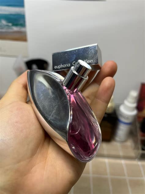 Calvin Klein Euphoria for Women Review - SigilScent