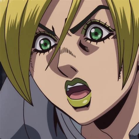 jolyne jojos bizarre adventure anime jojo bizzare adventure