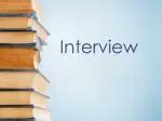 introduction  interview vista video interview platform