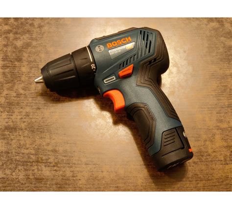 Аккумуляторный бесщеточный шуруповерт Bosch GSR 12V-30 06019G9020 ...