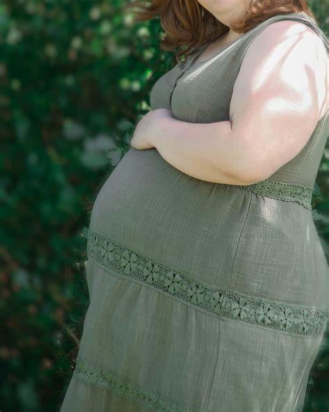 Fat and Pregnant