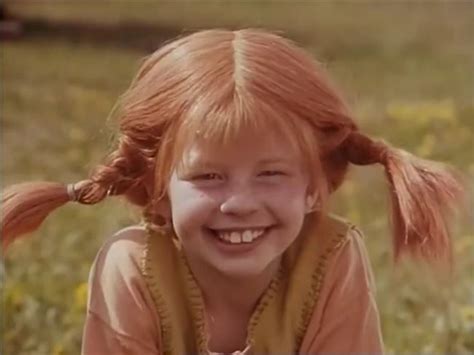 pippi longstocking | Кога ја доби улогата на Пипи Долгиот ... | Пеппи ...