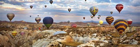 Hot Air Balloon Tour in Cappadocia, Cappadocia Balloon Tour, Balloon ...
