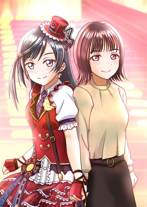 To Tomori Kusunoki : r/YukiSetsuna