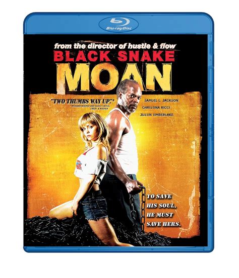 Black Snake Moan [Blu-ray] [Import]: Amazon.de: DVD & Blu-ray