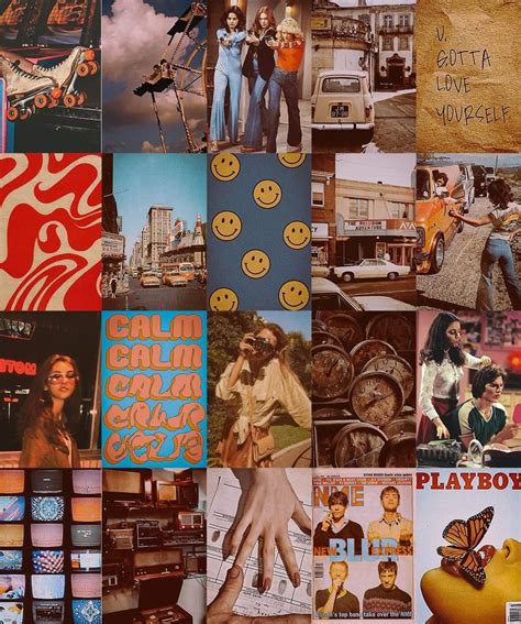 Collage Mural, Music Collage, Collage Poster, Picture Collage Wall ...