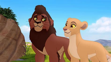 Scar Killed Nala's Father Too? : LionGuard