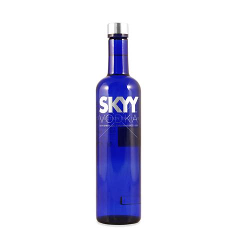 Where Is Skyy Vodka Distilled at Stephanie Trumble blog