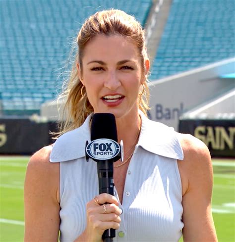 Inside Erin Andrews' rollercoaster life from Peeping Tom scandal to