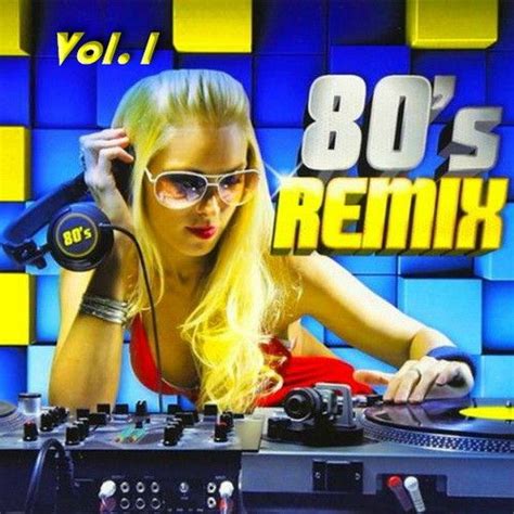 VA - Disco remix 80s Vol 1 (2021) - Zonadjsgroup