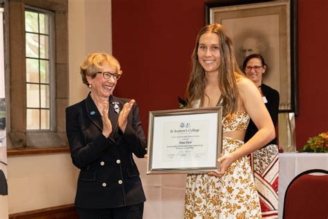 Anna Hunt - St Andrew's College