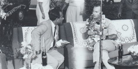 Exclusive: Photos of Prince Amyn Aga Khan’s 1968 visits to Arusha and