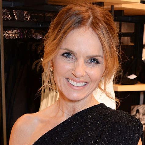 Geri Horner: News on Former Ginger Spice Singer, Miss Halliwell - Page 4