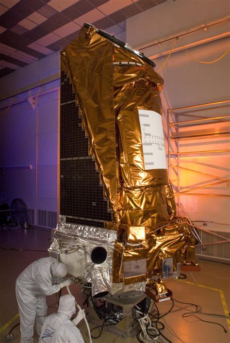 kepler spacecraft