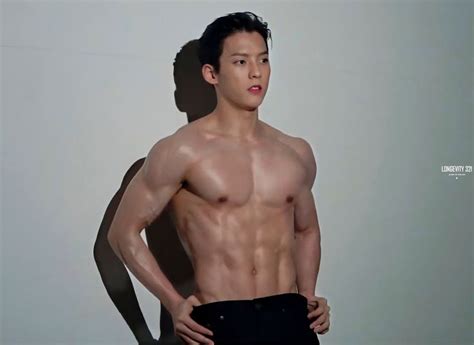 Minhyuk Btob Abs