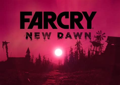 Far Cry New Dawn launches on PS4, Xbox and PC - Geeky Gadgets