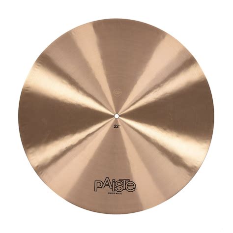 Paiste – Chicago Music Exchange