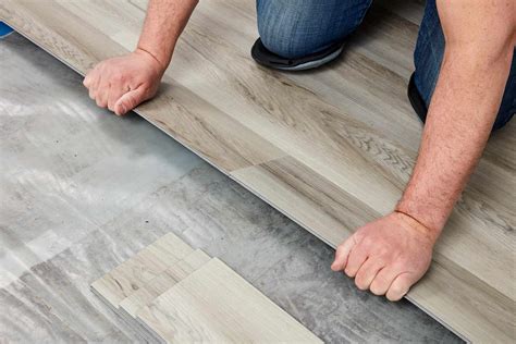 How To Install Interlocking Vinyl Flooring – Flooring Tips