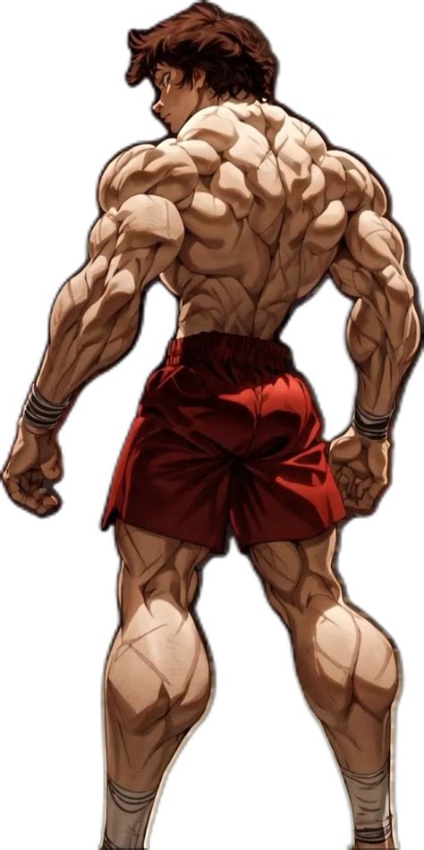 baki hanma demon  girl dad dress appropriately collage artists