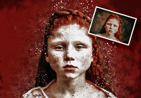 26+ Portrait Sketch Photoshop Actions - Free & Premium PSD Actions