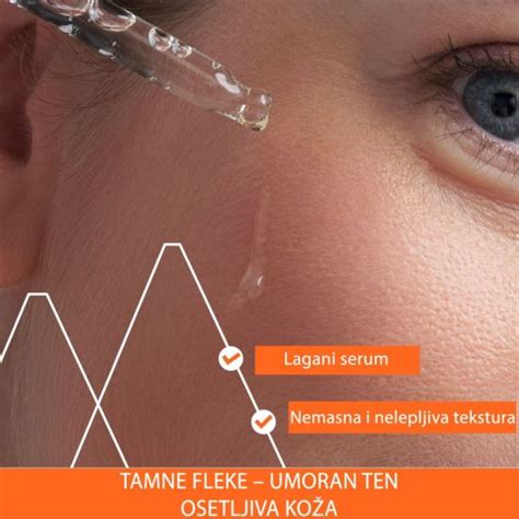 Uriage Depiderm Booster serum 30ml