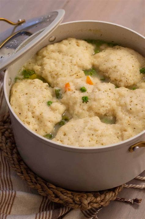 Gluten Free Dumplings - This Vivacious Life