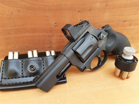 Taurus 327 Defender T.O.R.O. Review
