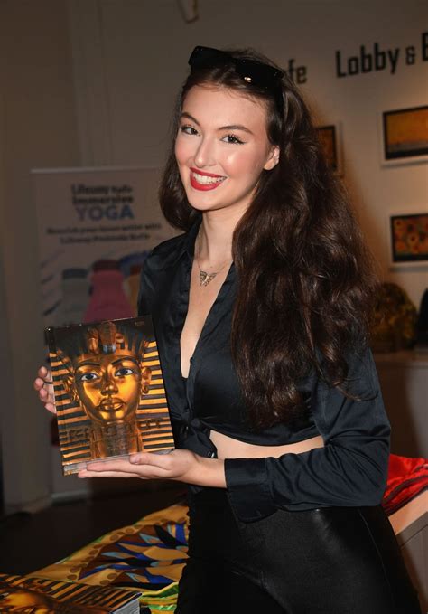 RACHEL PIZZOLATO at Immersive King Tut VIP Influencer Night in Los