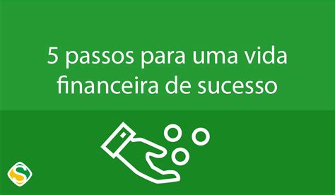 como organizar sua vida financeira em  passos abertura simples